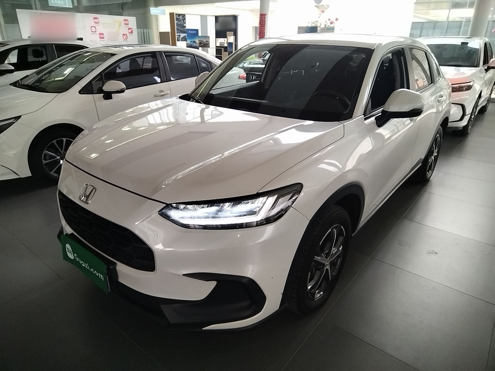 Honda ZR-V 2023 car image 