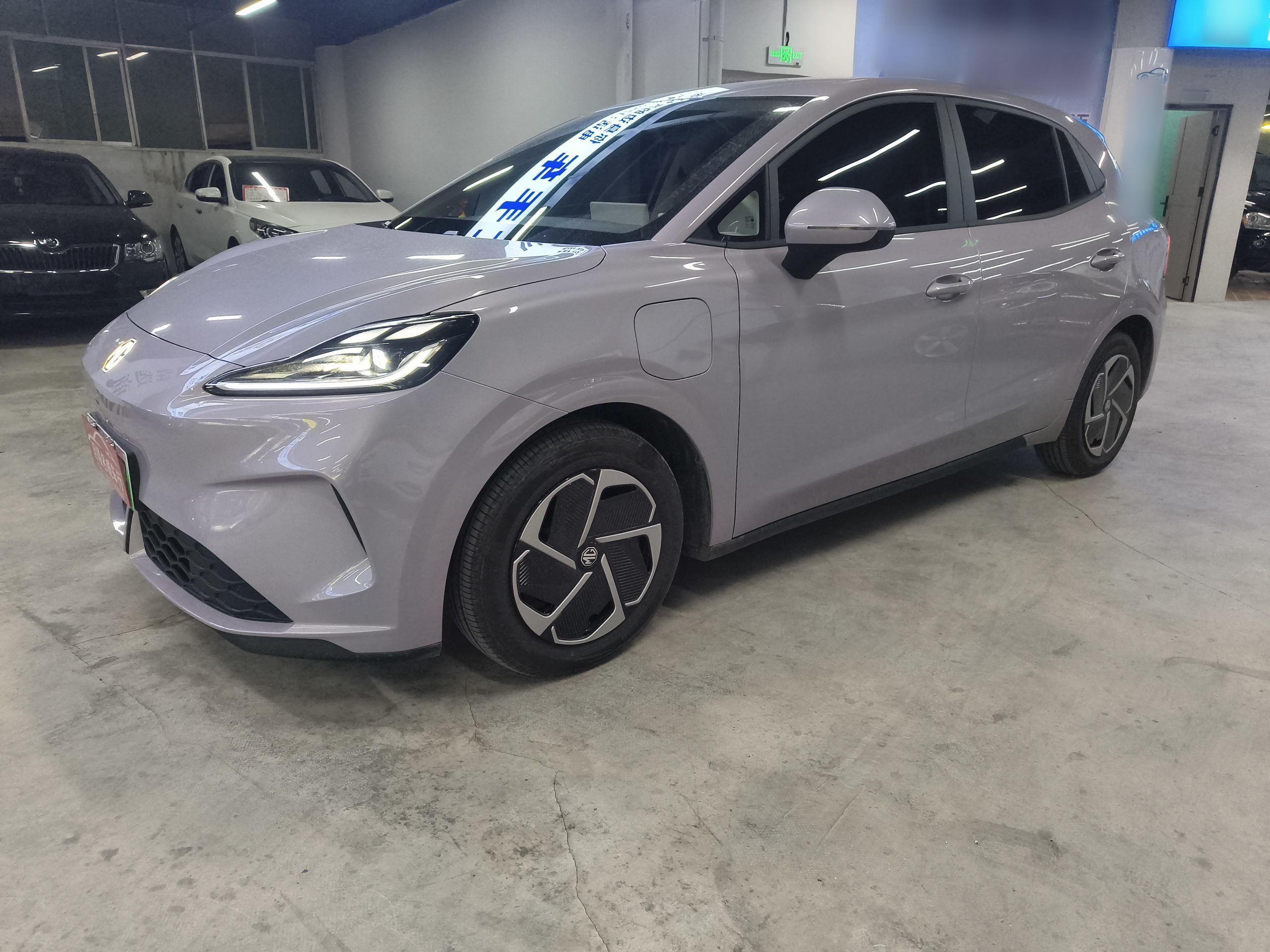 MG 4 EV 2025 MG 4 EV 2025 car image