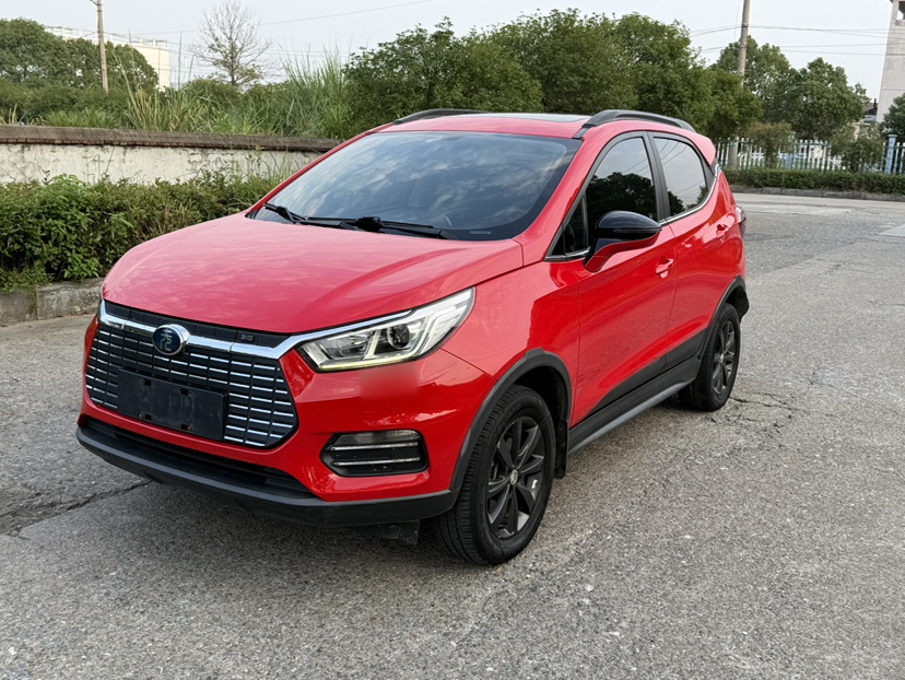 BYD Yuan New Energy 2018 car image 