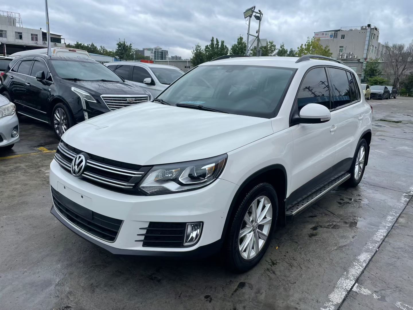 大众 途观 2016 汽车图片 