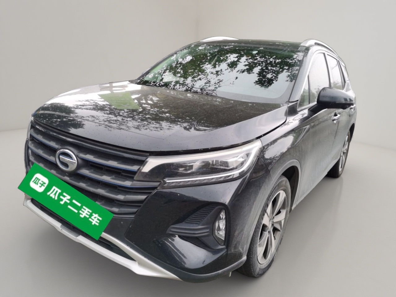 GAC Trumpchi GS4 New Energy 2021 GAC Trumpchi GS4 New Energy 2021 car image