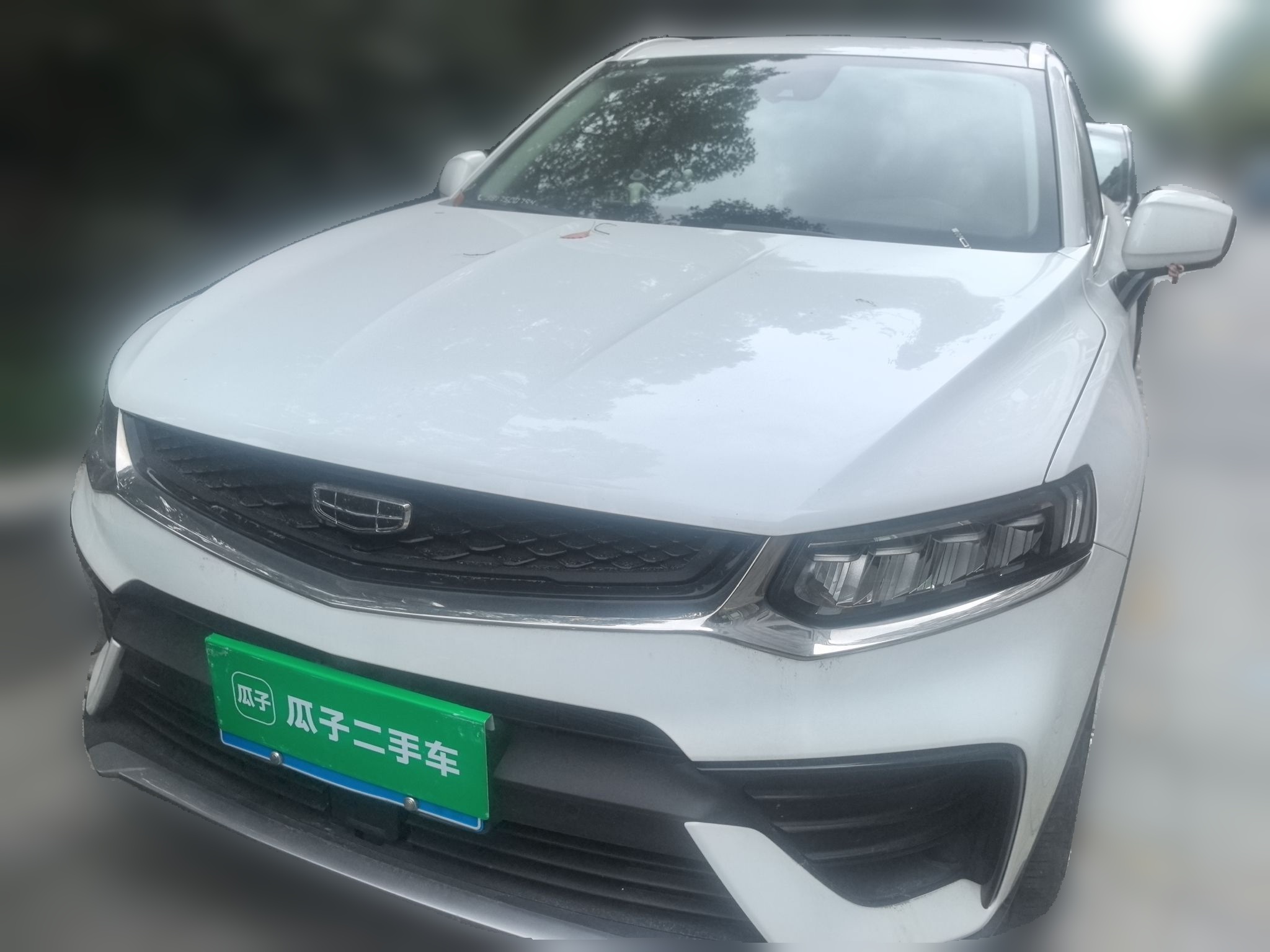 GEELY Tugella S 2021 car image 