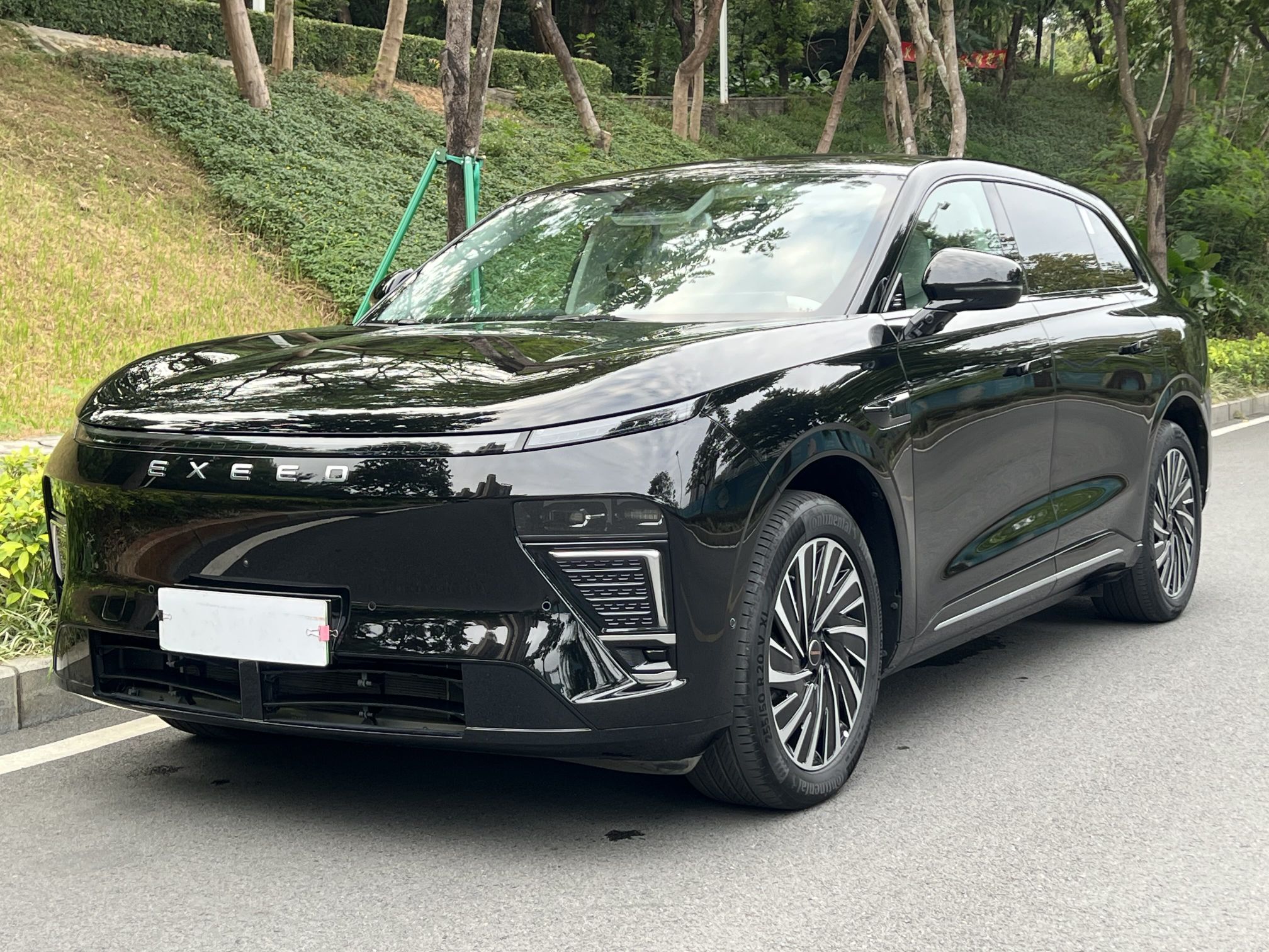 Exceed Stellar Era ET 2024 car image 