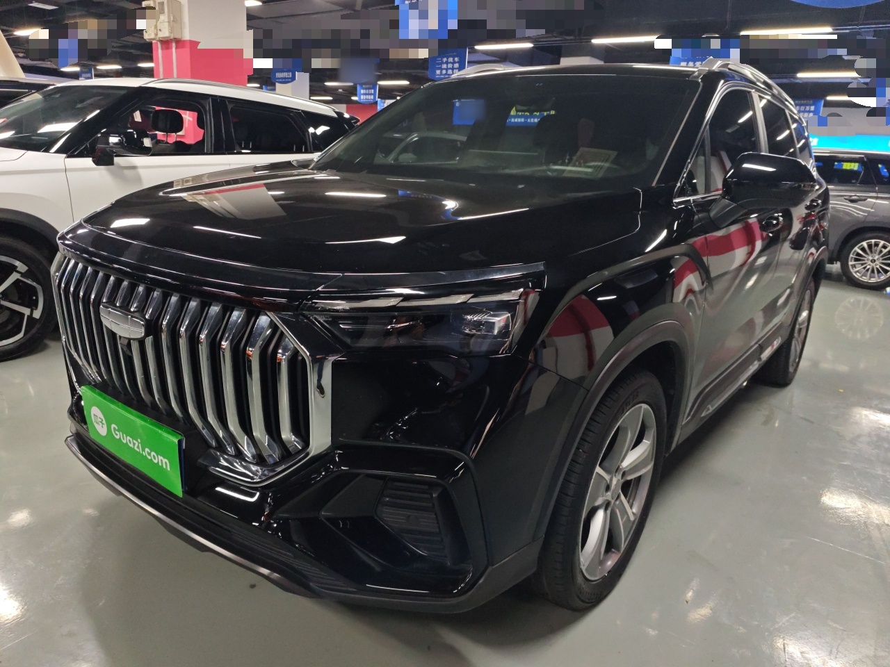 GEELY Okavango L 2024 car image 