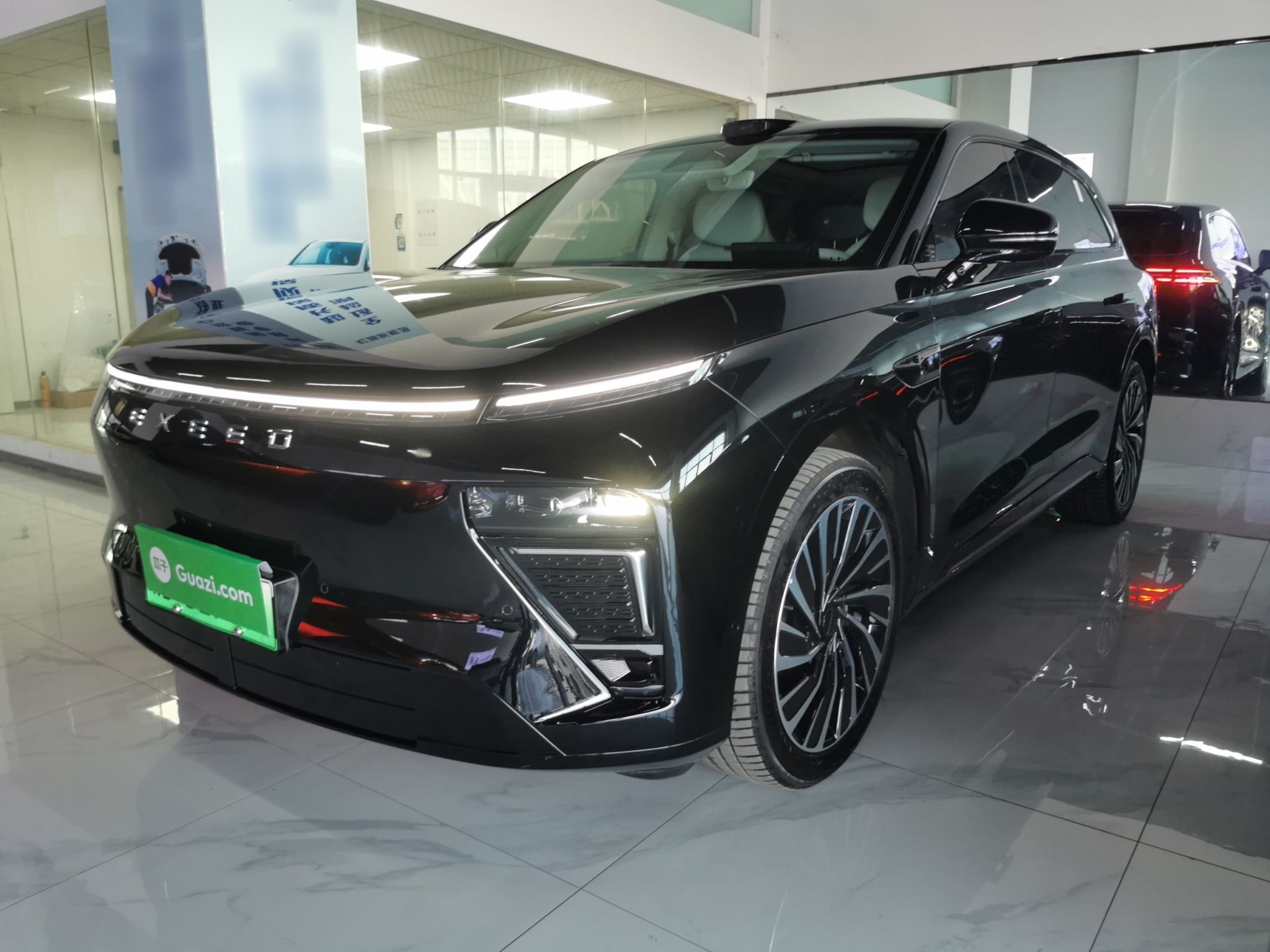 Exceed Stellar Era ET 2025 car image 