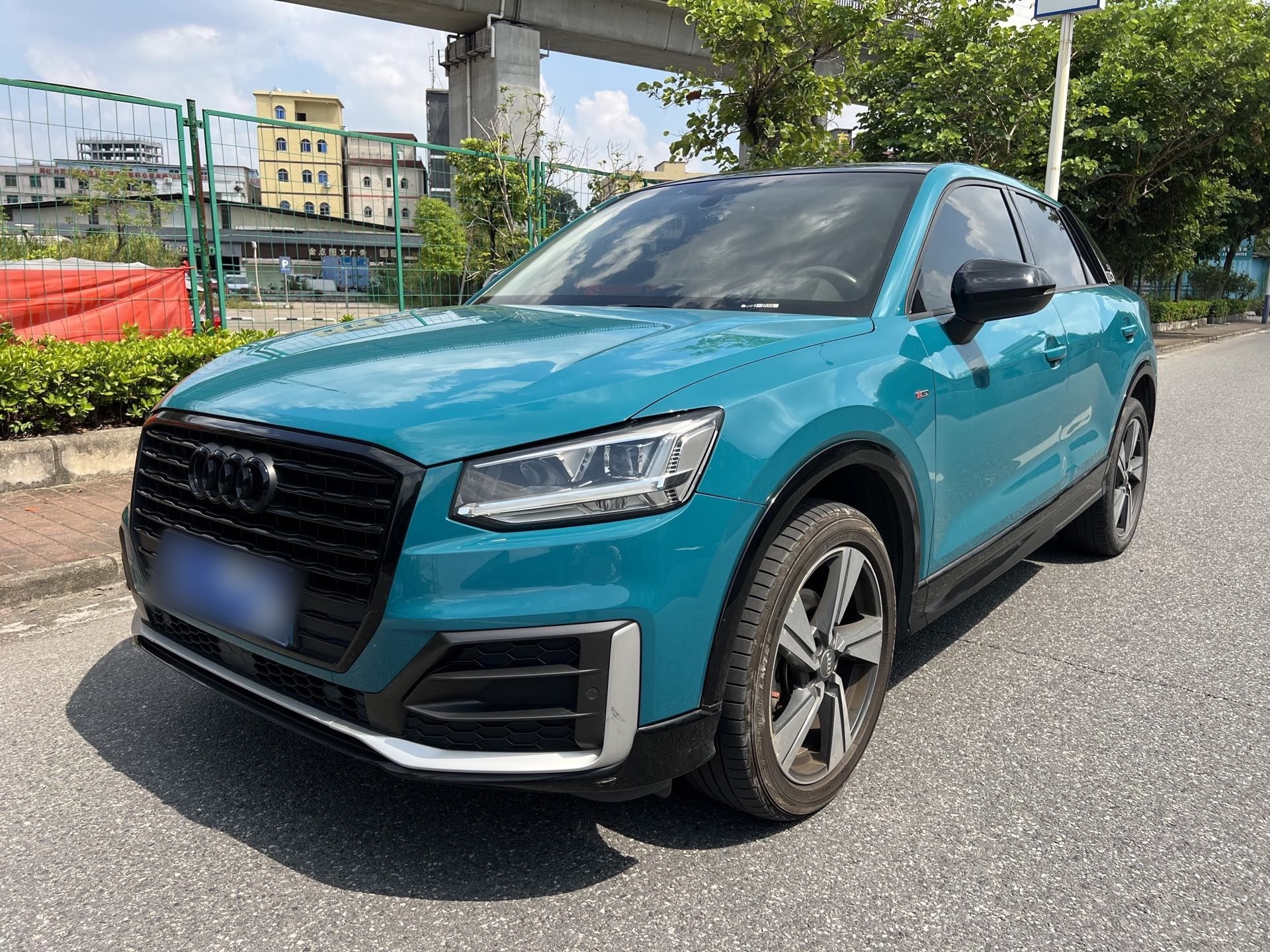 Q2L 2020 car image 