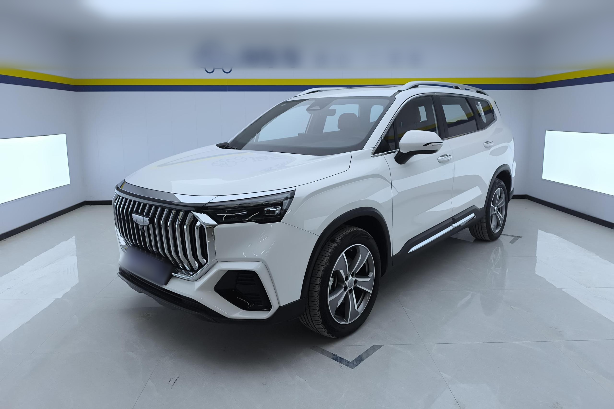 GEELY Okavango L 2024 car image 