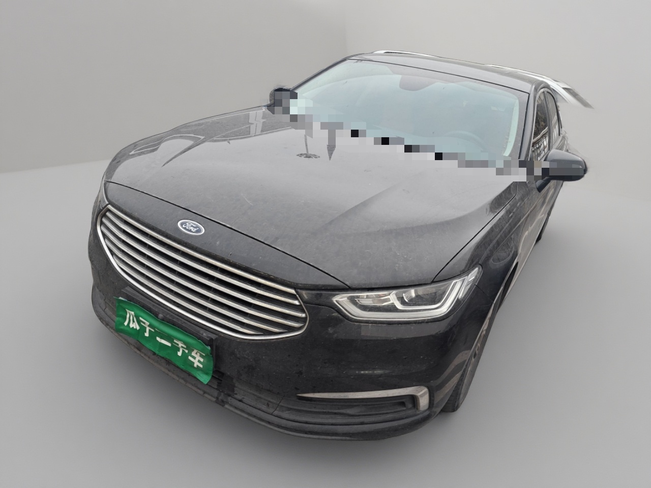 Ford Taurus 2022 car image 