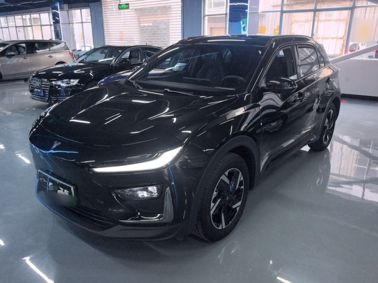 Neta X 2023 汽车图片 