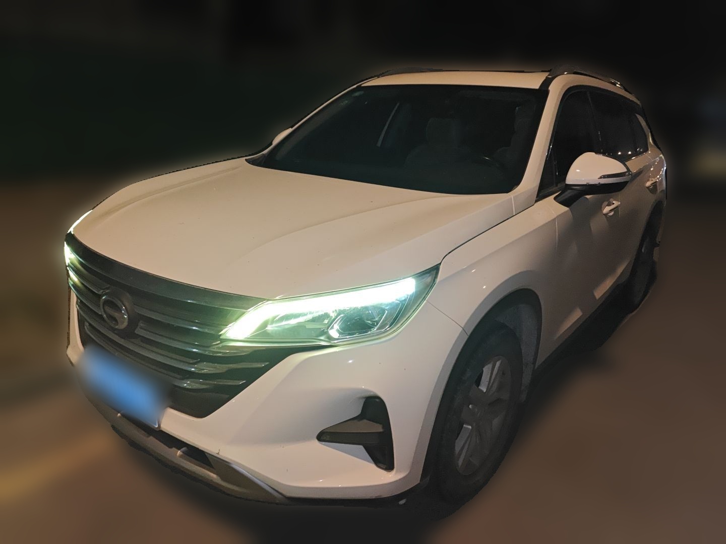 GAC Trumpchi GS5 2019 GAC Trumpchi GS5 2019 car image