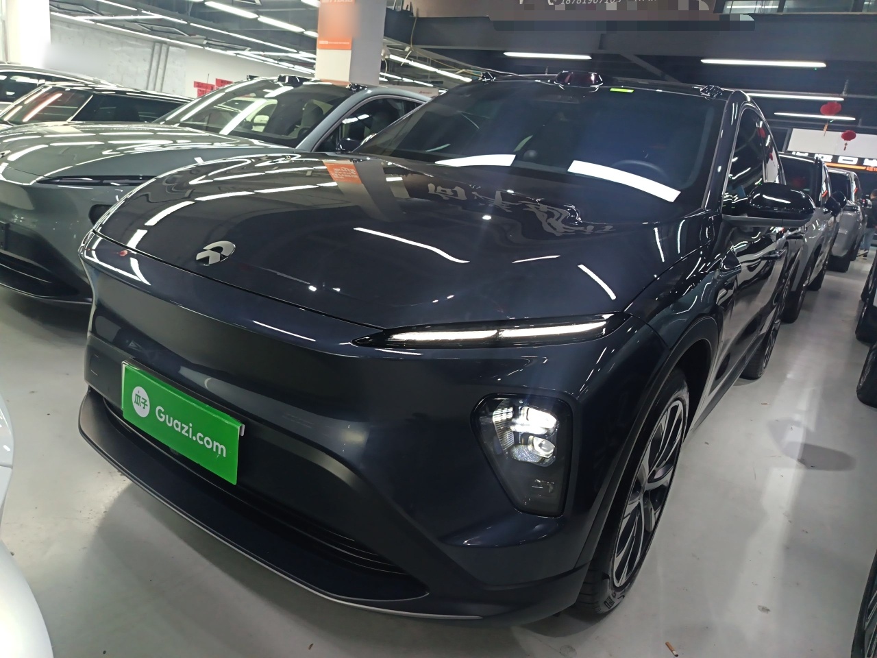 NIO EC7 2023 汽车图片 