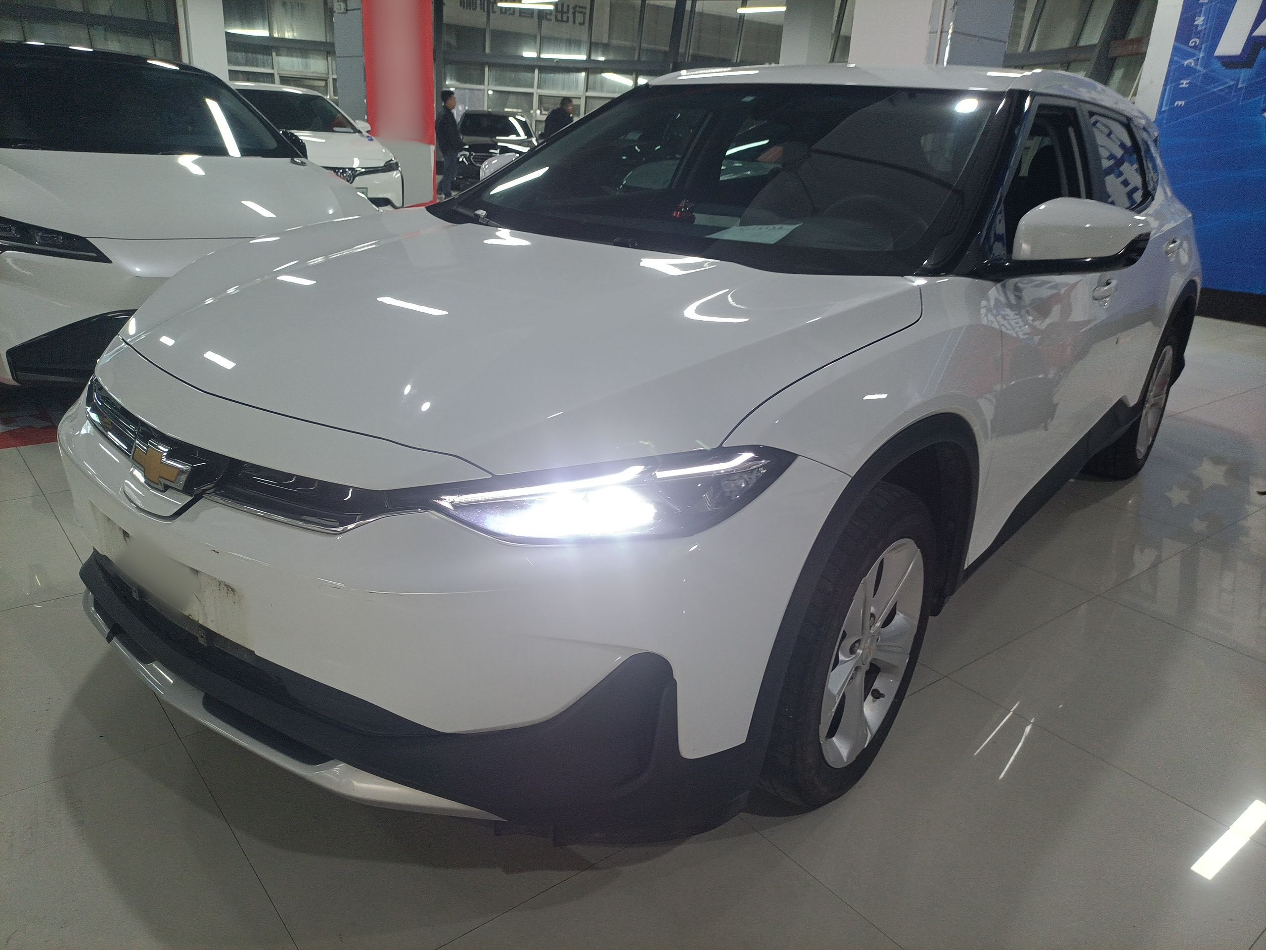 Chevrolet Charm 2024 car image 