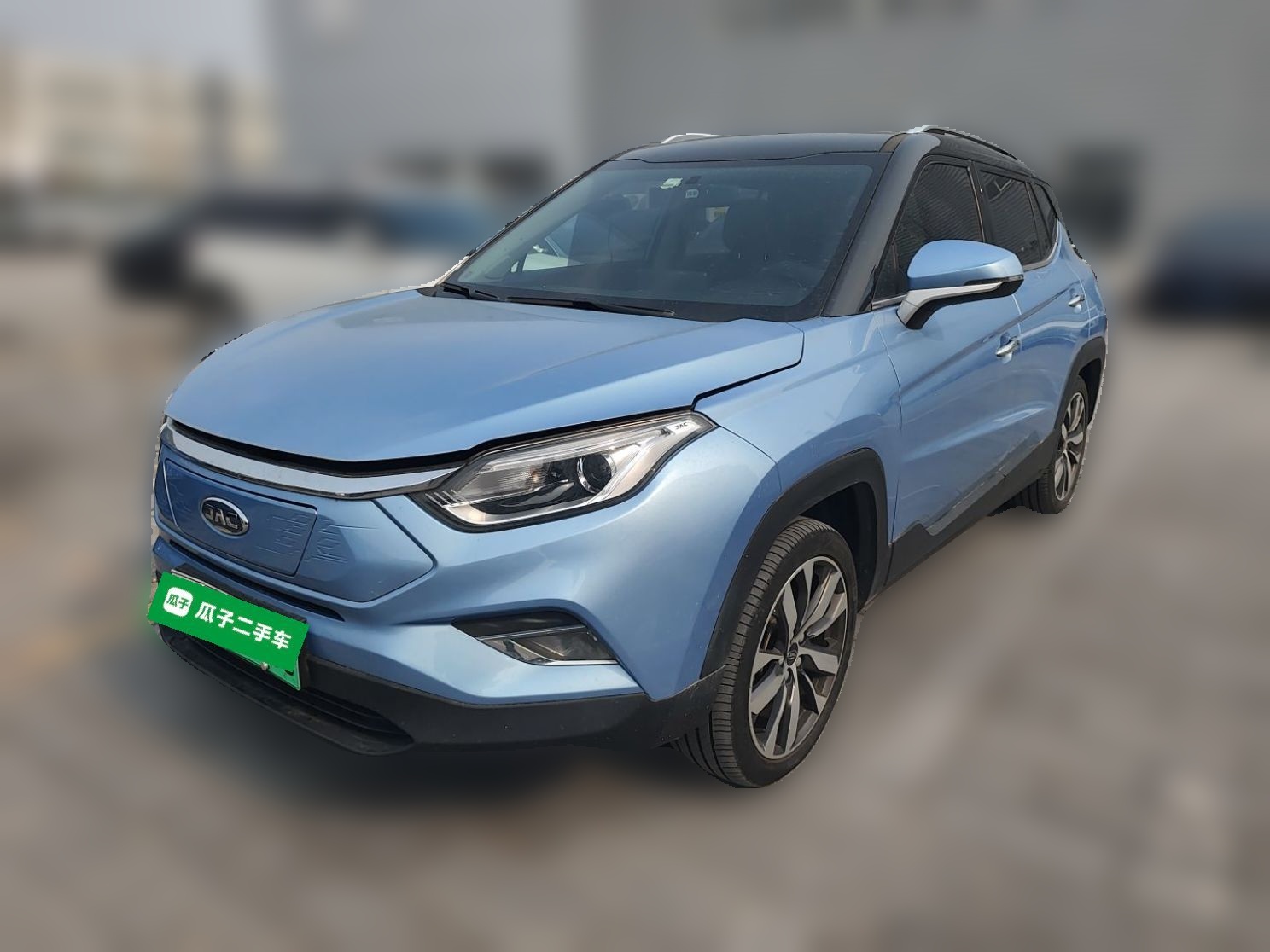 JAC 2019 JAC 2019 immagine di auto