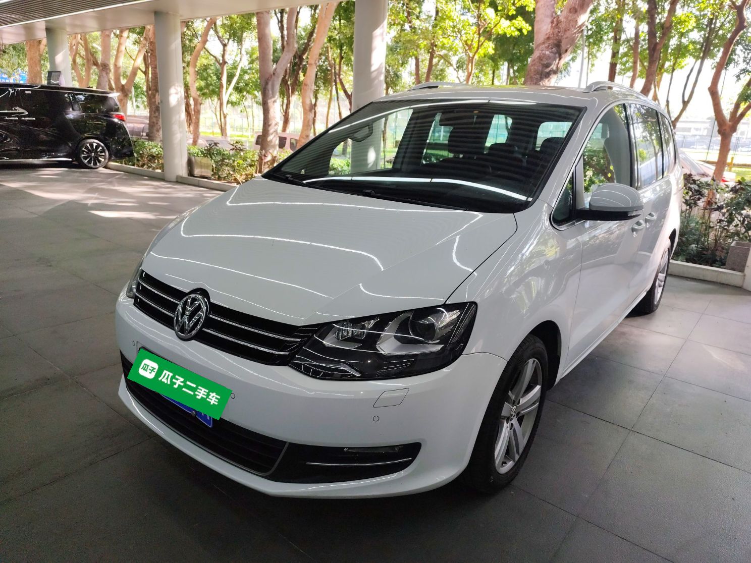 Volkswagen Sharan 2016 imagem de carro 
