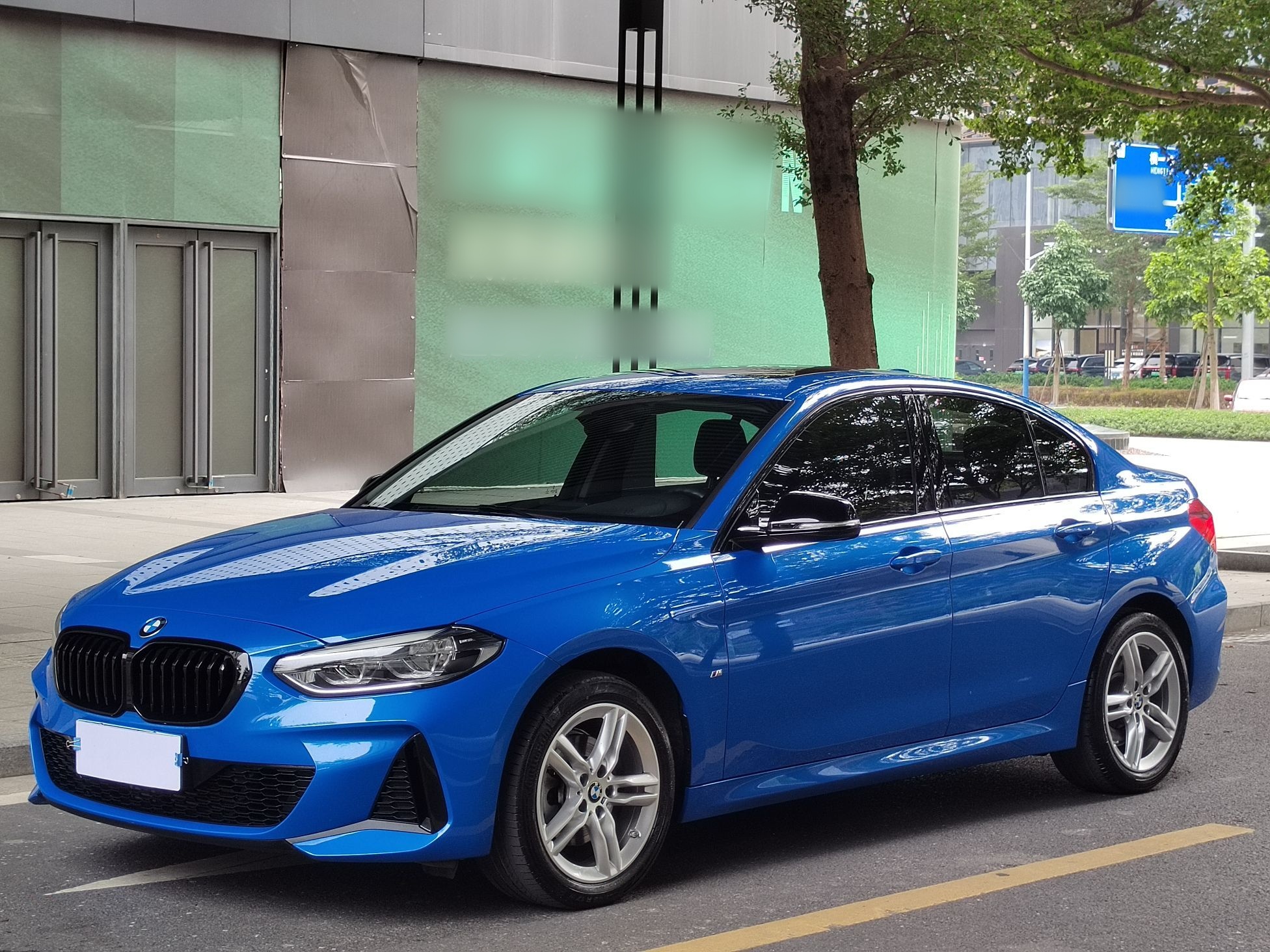 BMW 1 Series M 2021 car image 