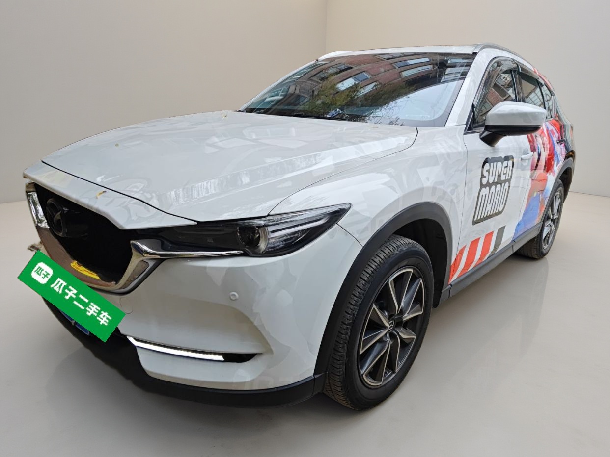 Mazda CX-5 2020 car image 