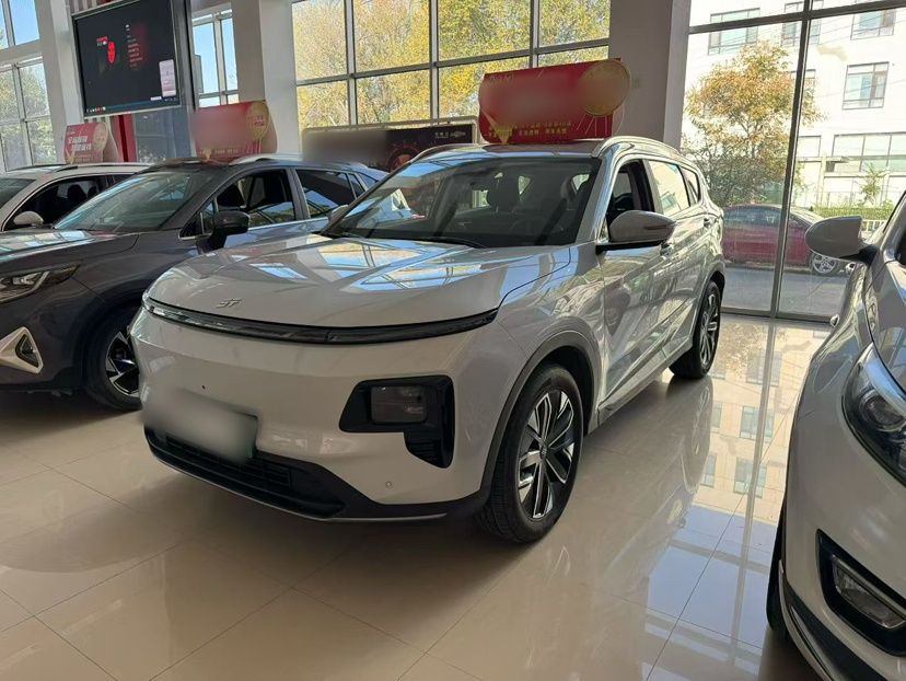 Jetour Shanhai L7 2024 汽车图片 