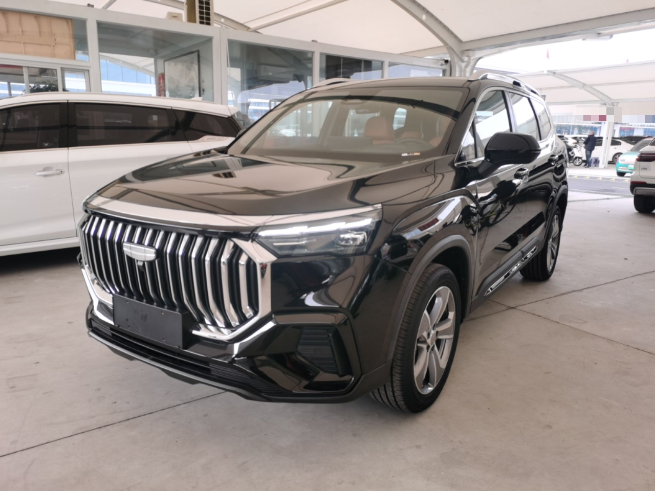 GEELY Okavango L 2023 car image 