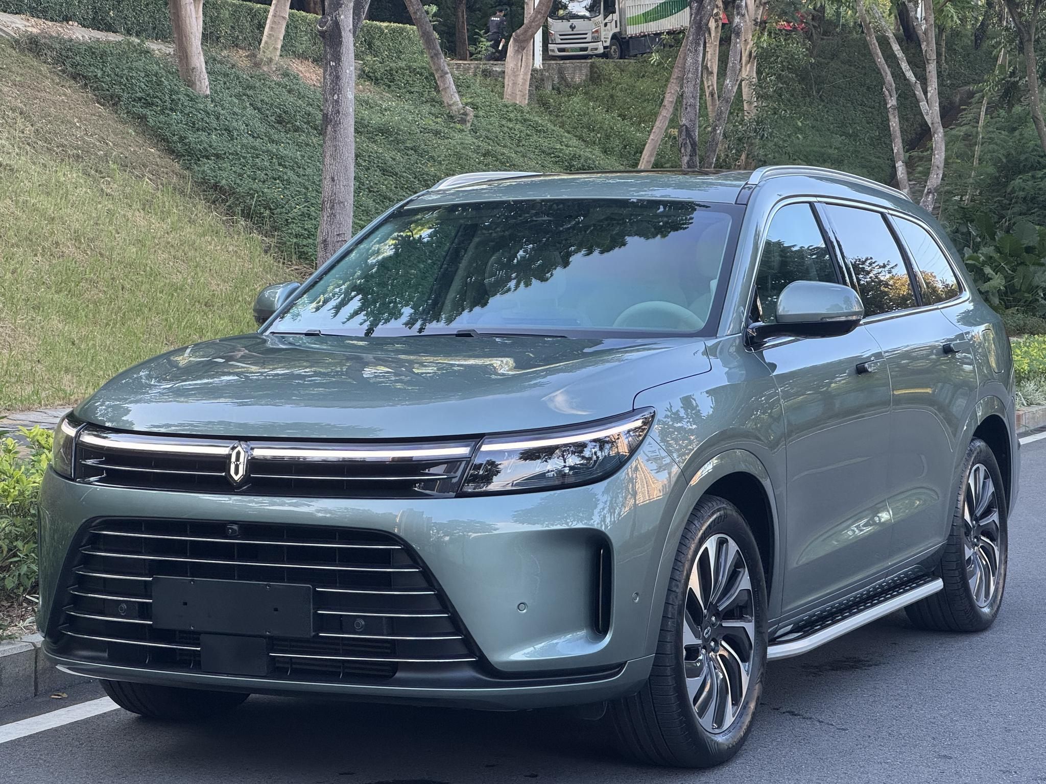 AITO 问界 问界M7 2023 汽车图片 