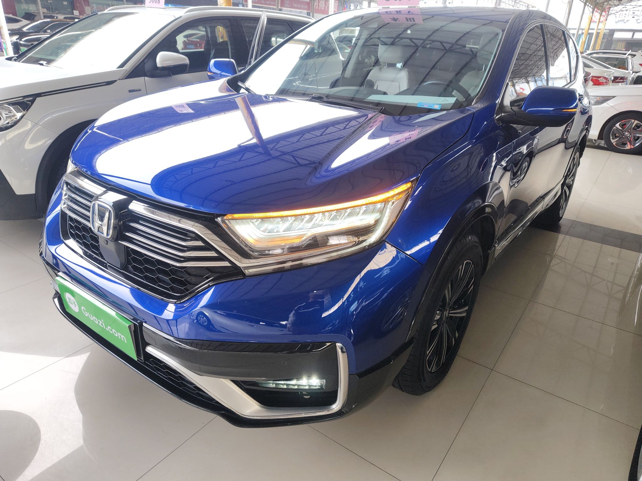 Honda CR-V New Energy 2021 car image 