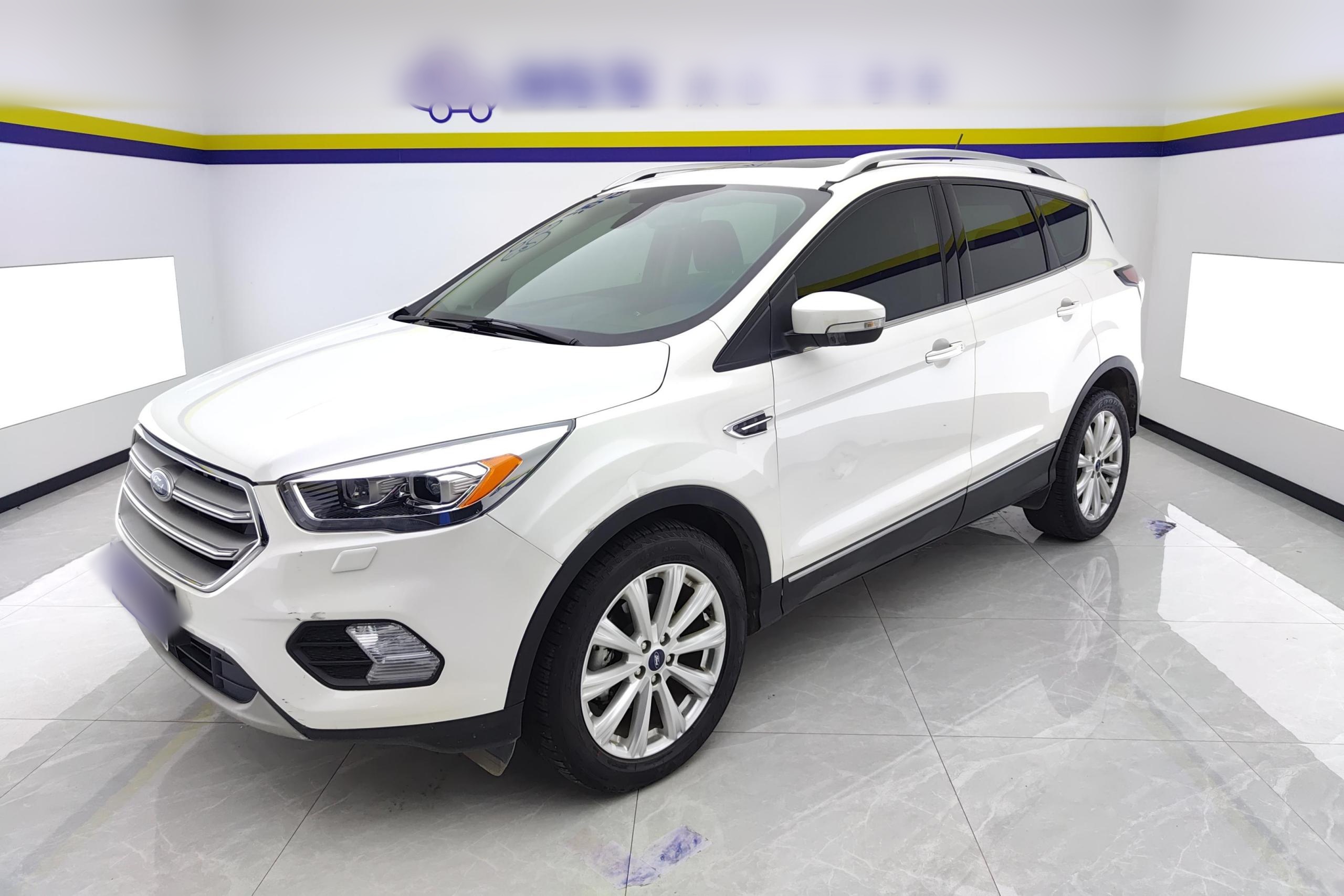 Ford Kuga 2017 car image 