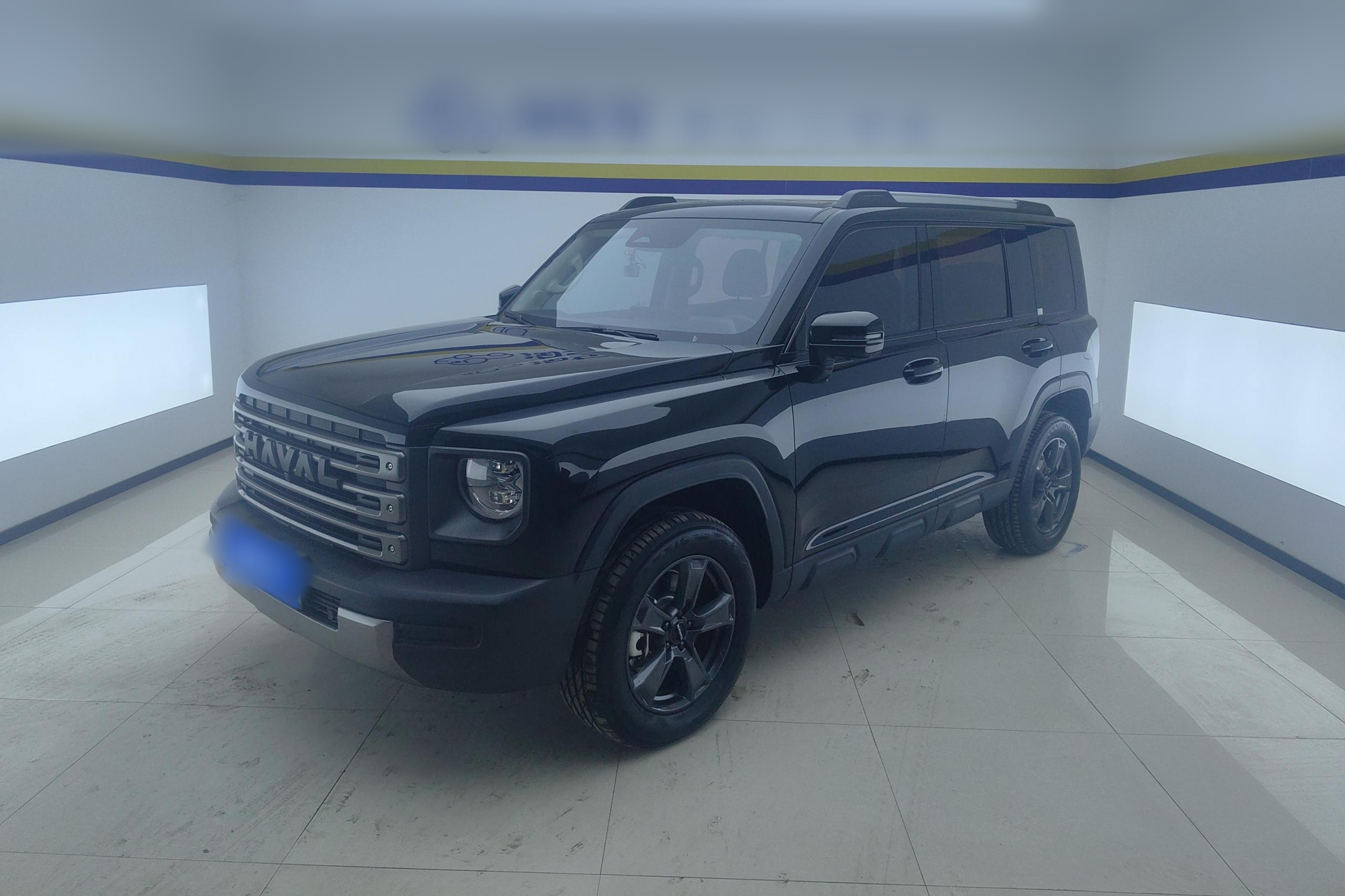 Haval Raptor 2023 car image 