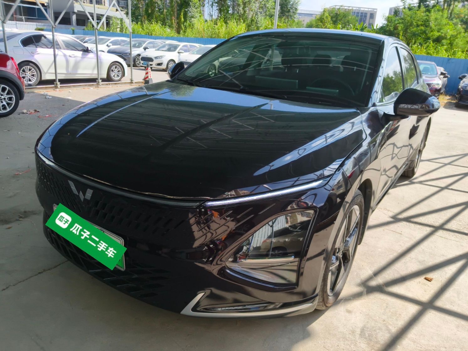 Wuling Starlight 730 New Energy 2023 汽车图片 