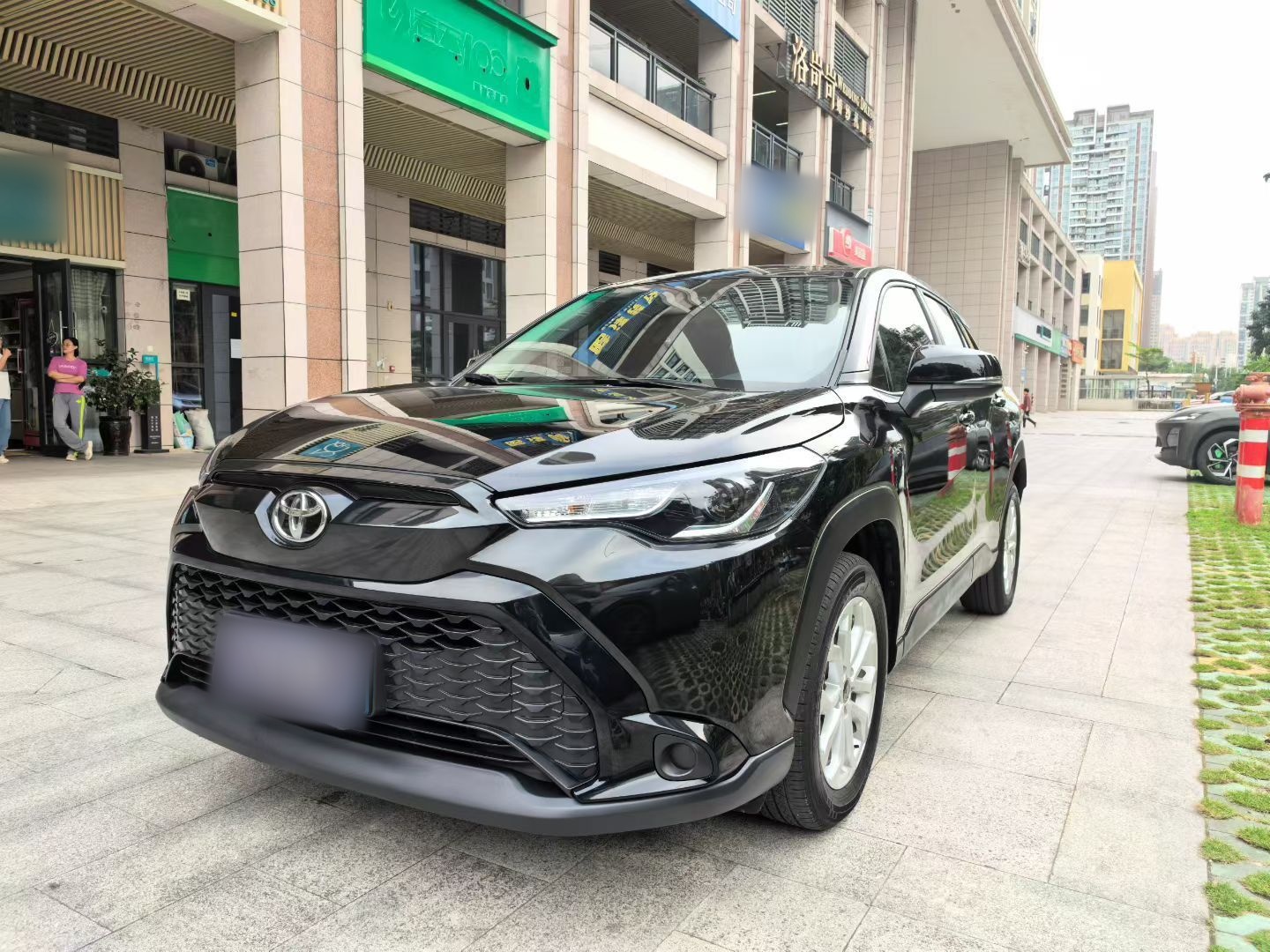 Toyota Frontlander 2023 Toyota Frontlander 2023 immagine di auto