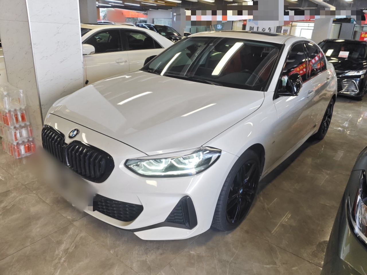 BMW 1 Series 2021 car image 