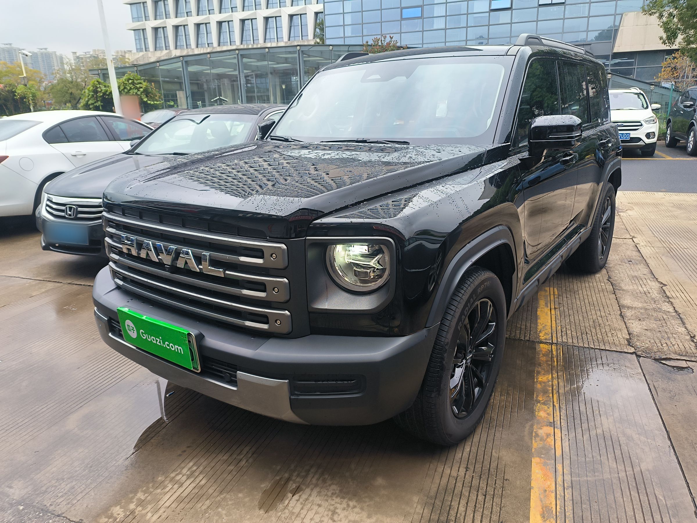 Haval Raptor New Energy 2024 car image 
