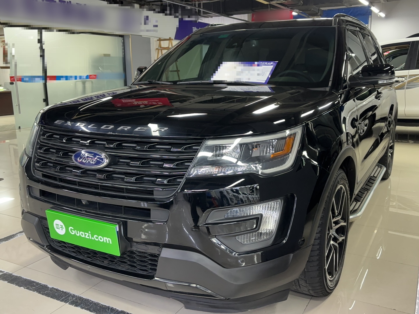 Ford Explorer (Imported) 2015 car image 