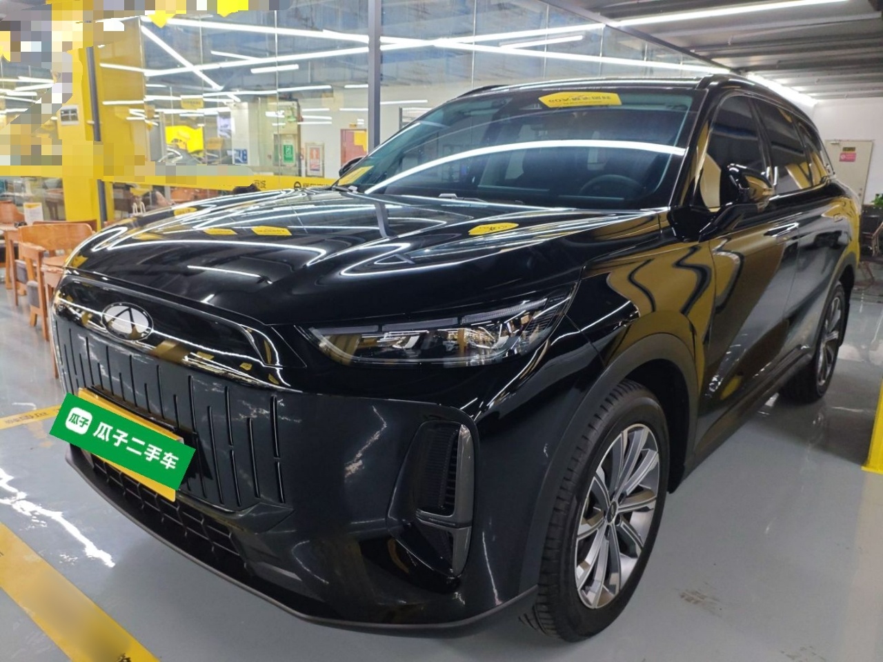 Chery Fulwin 2024 car image 