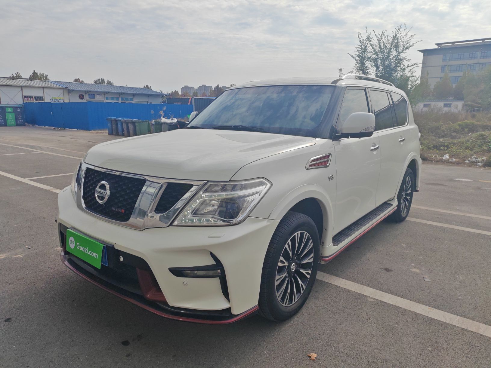 Nissan 2017 car image 