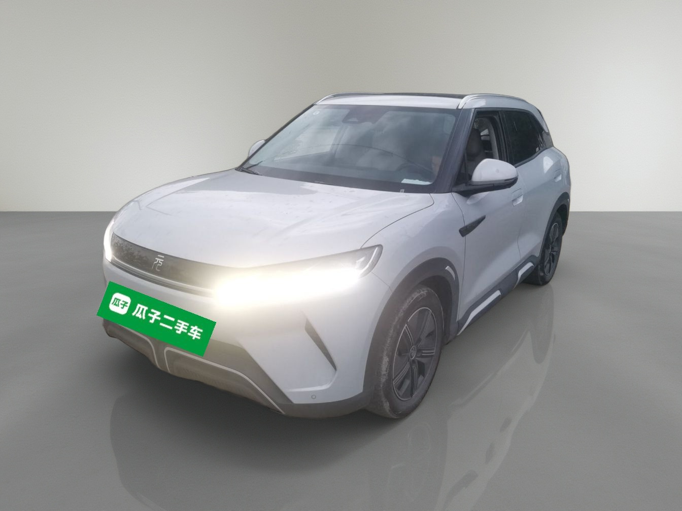 BYD YuanUP 2024 BYD YuanUP 2024 car image