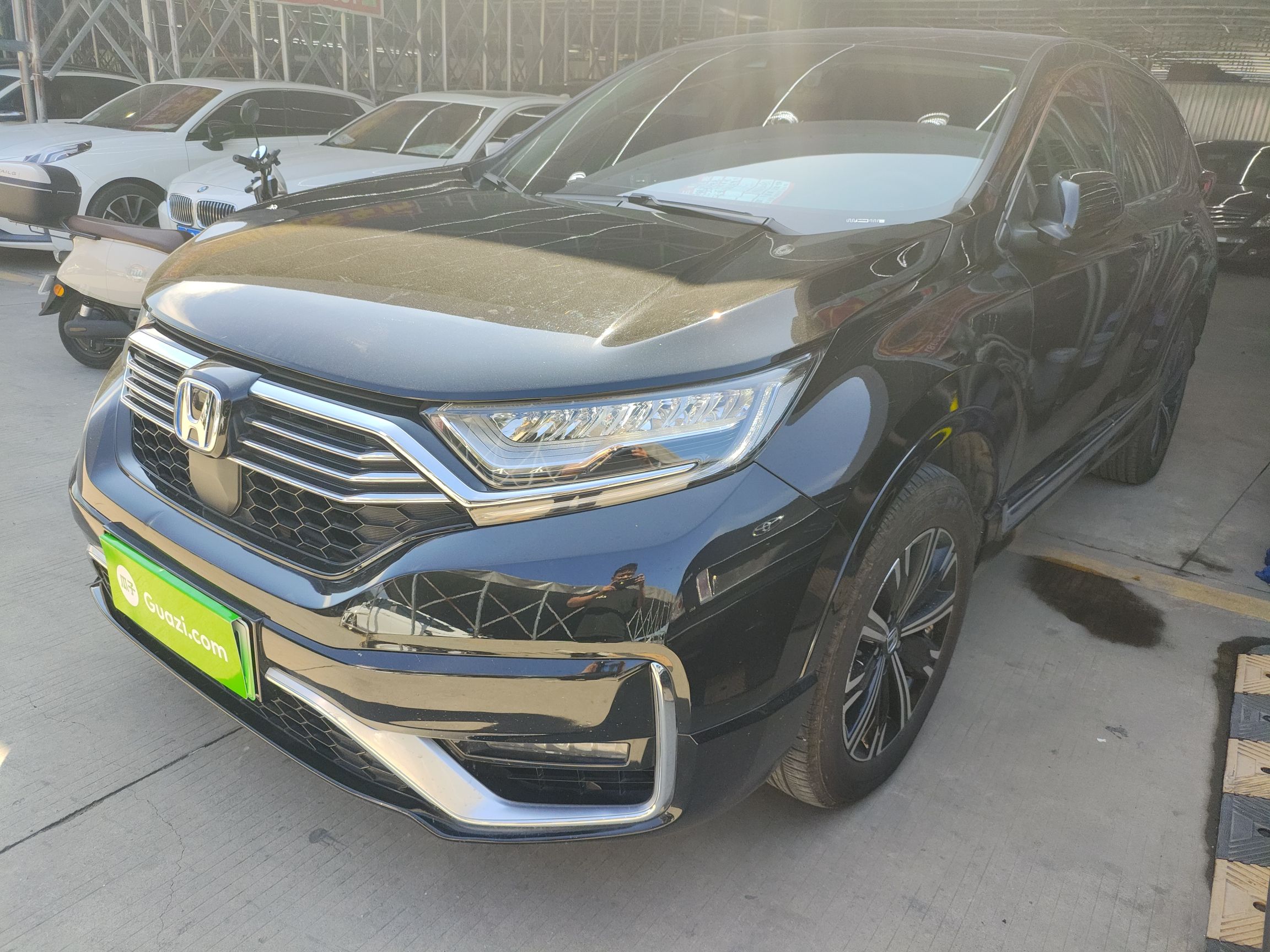 Honda CR-V New Energy 2022 car image 