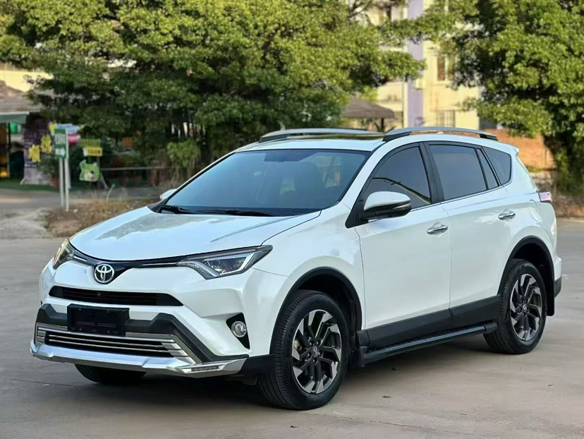 RAV4 2018 RAV4 2018 car image
