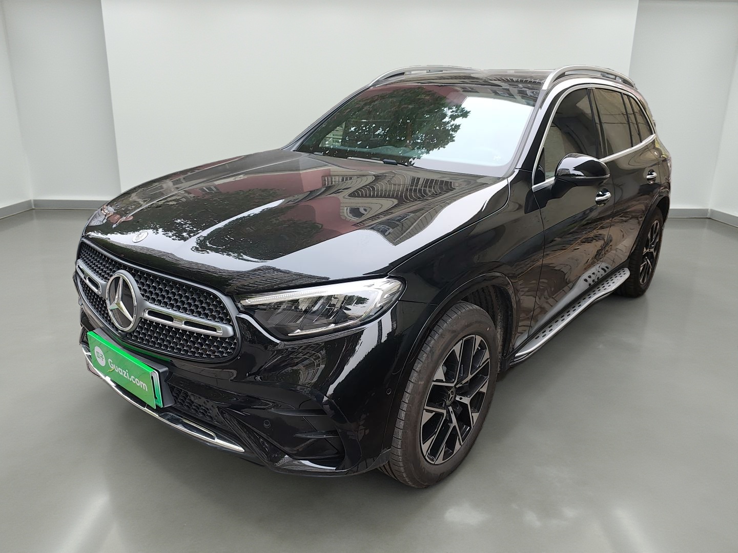 Mercedes-Benz GLC Class New Energy 2025 immagine di auto 