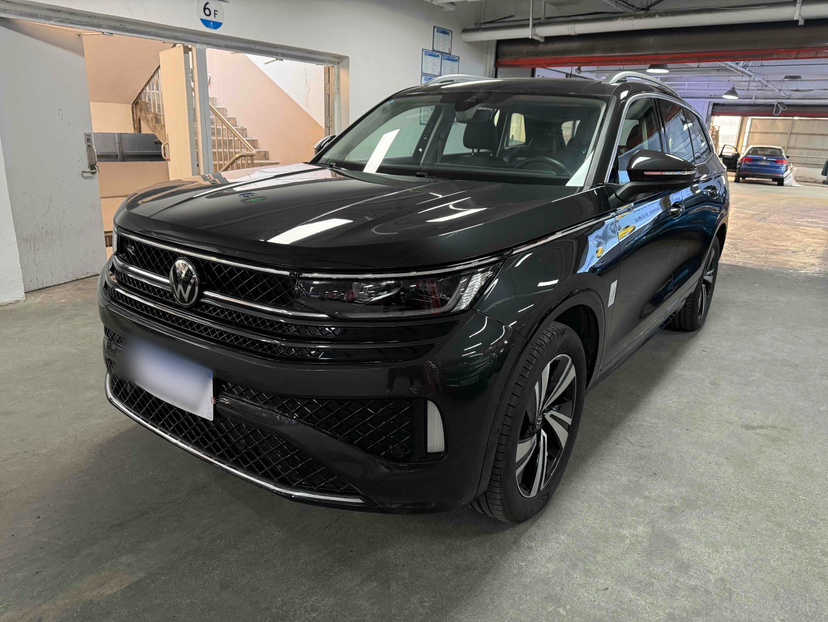 Volkswagen Tavendor 2023 immagine di auto 