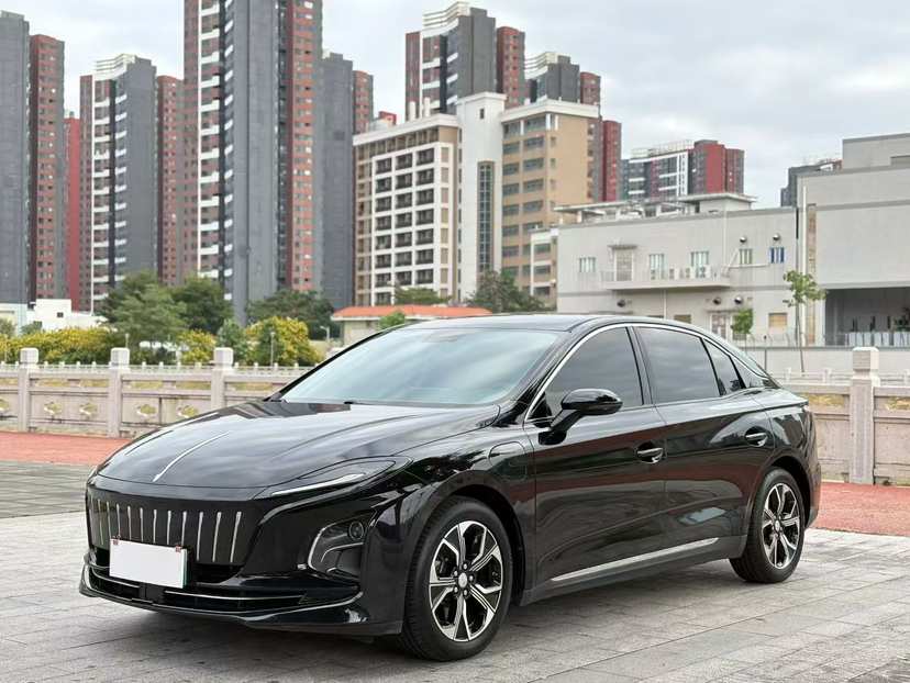 HongQi E-QM5 2022 car image 