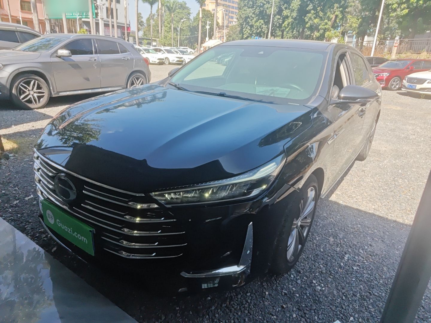 GAC Trumpchi GA8 2020 GAC Trumpchi GA8 2020 car image