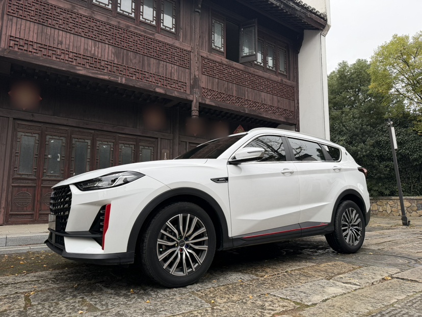 Jetour X70 PRO 2024 car image 