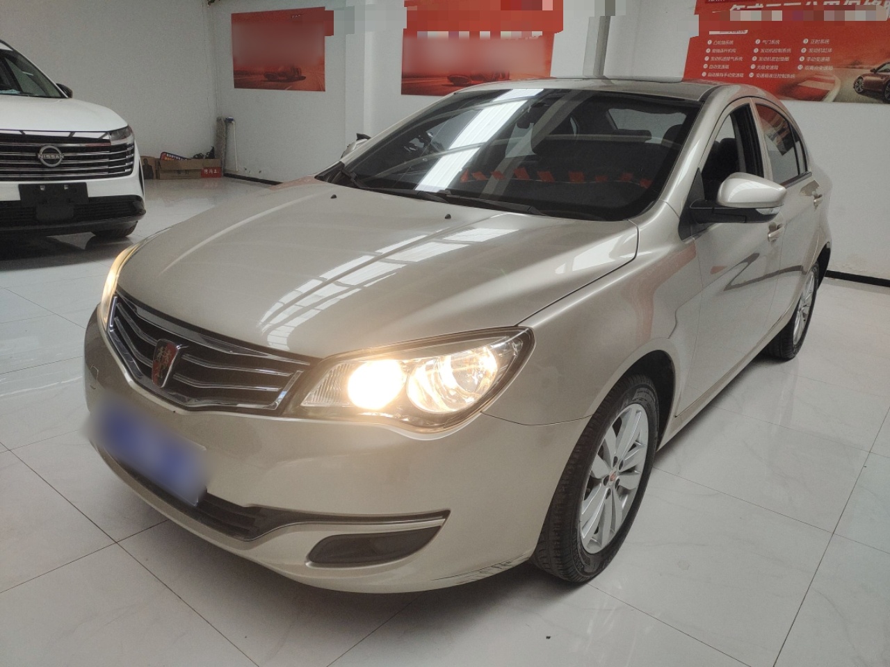 Roewe 350 2018 imagen de coche 