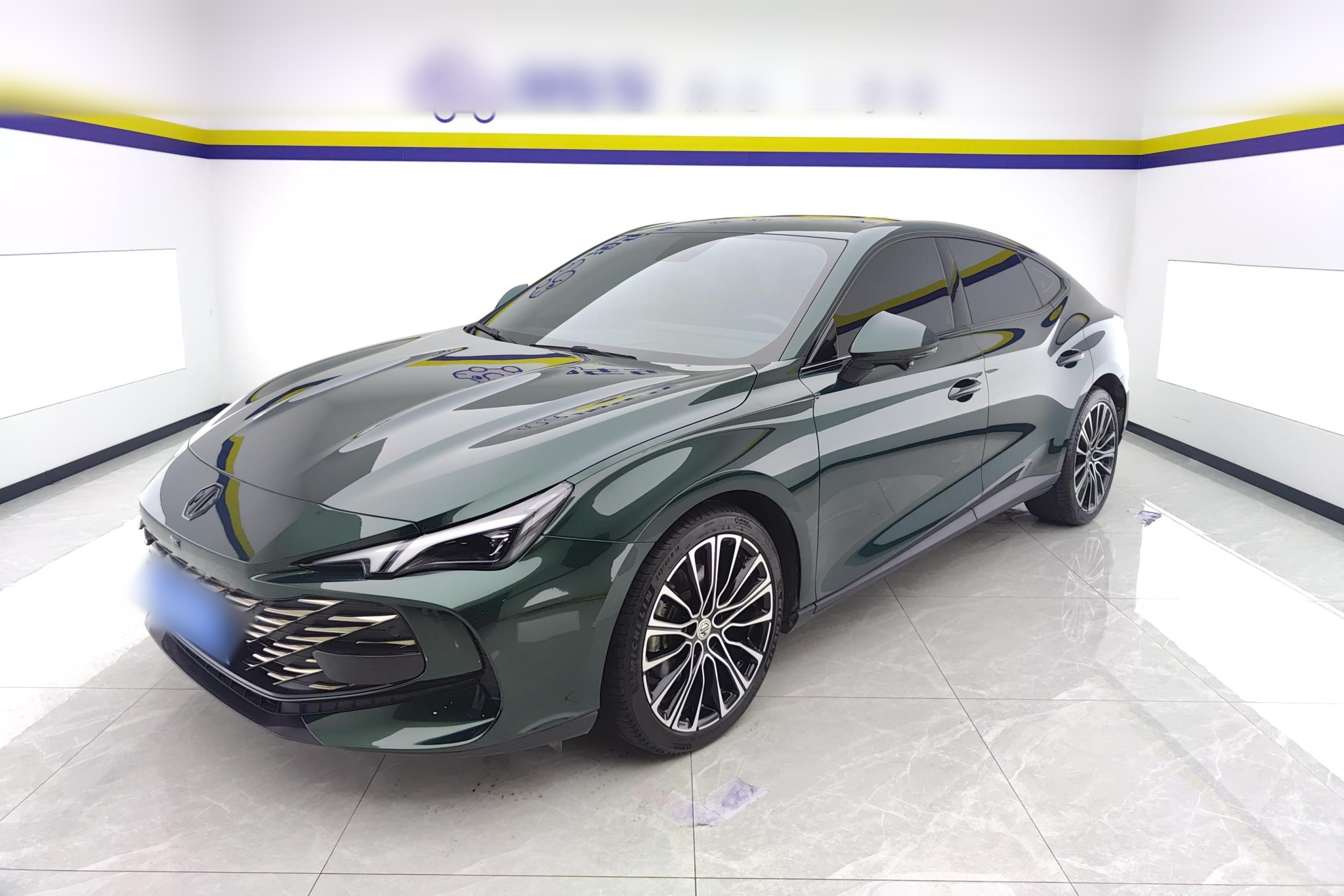 MG 7 2024 صورة سيارة 
