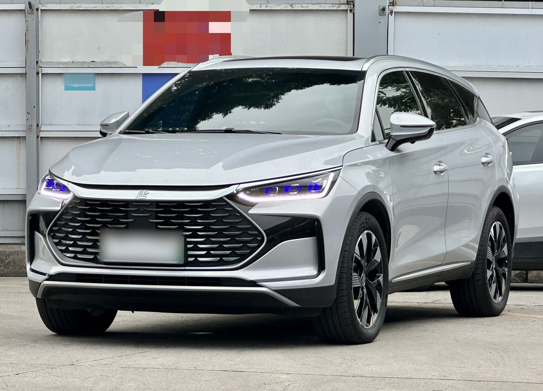 BYD Tang New Energy 2024 image de voiture 