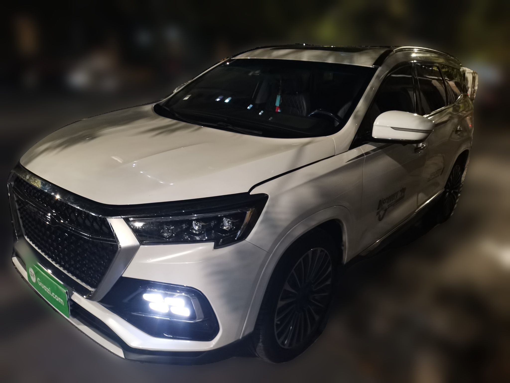 Jetour X95 2019 car image 