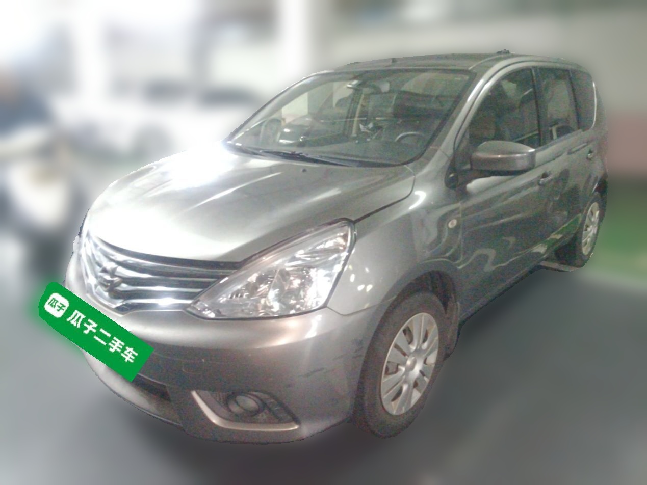 Nissan Livina 2013 汽车图片 