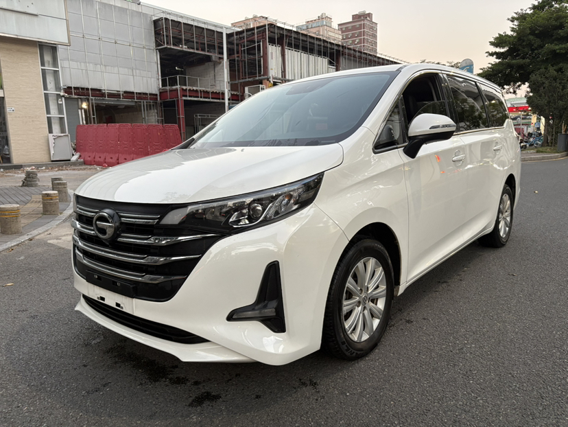 GAC Trumpchi M6 2021 GAC Trumpchi M6 2021 car image