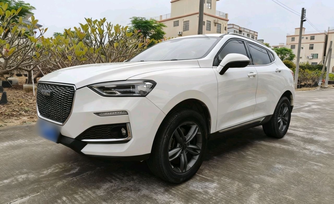 Haval F5 2018 car image 