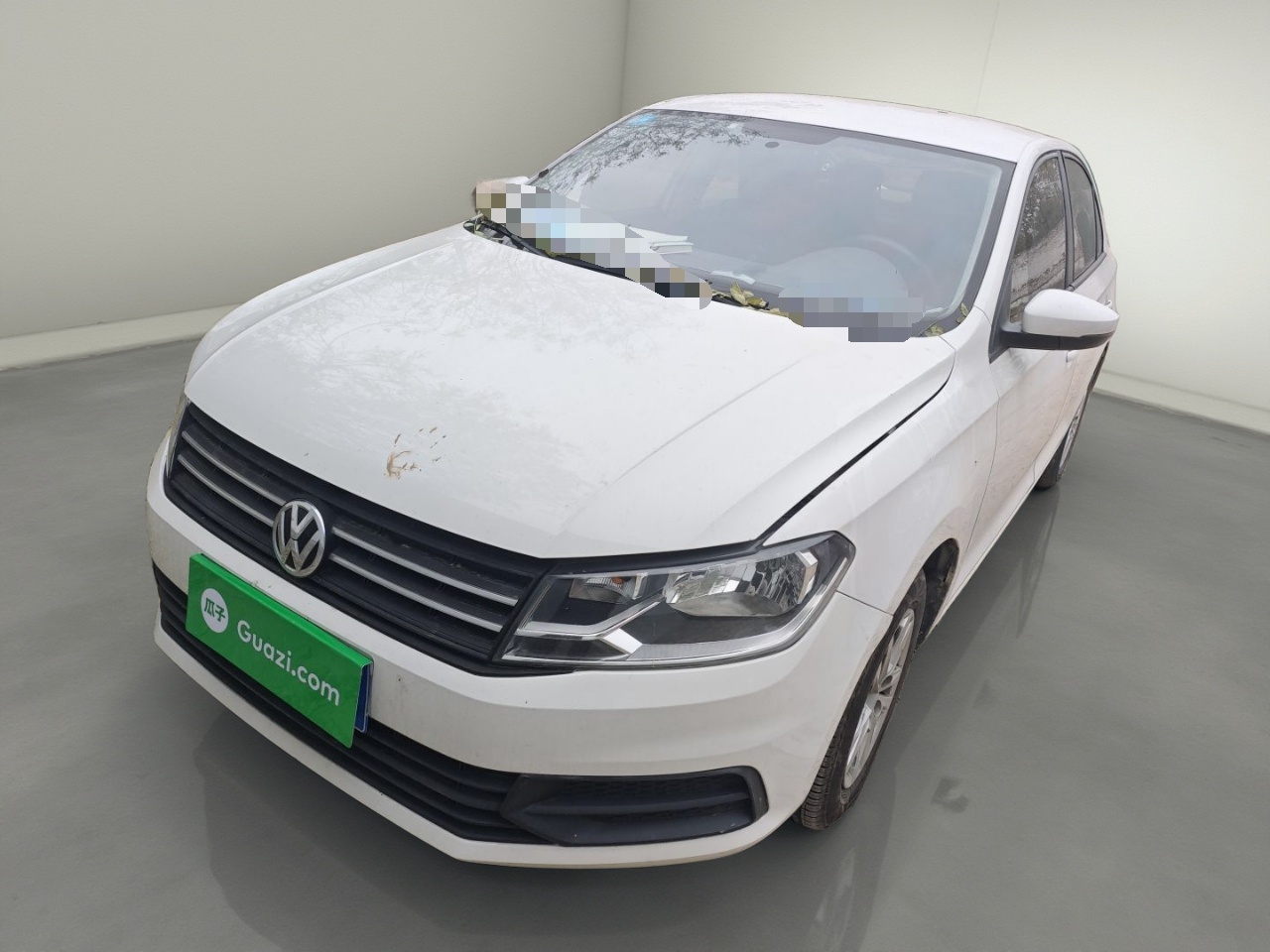 桑塔纳 2019 汽车图片 