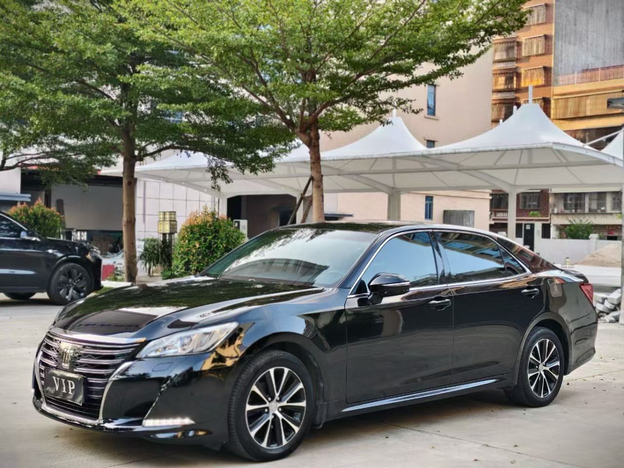Toyota Crown 2019 Toyota Crown 2019 汽车图片